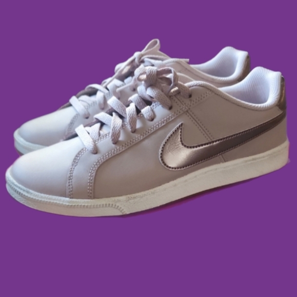 Nike Shoes - Nike Women’s Particle Rose Smokey Mauve Low Top Sneakers
